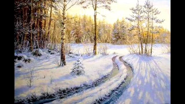 Картины русских художников смотреть онлайн