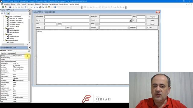 Gerenciando Estruturas de dados com Excel e VBA Super Conteúdo смотреть онлайн