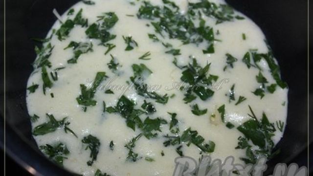 Кухня Мамашки