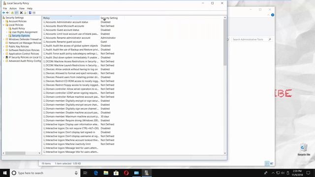 How to Enable or Disable the CTRL ALT DELETE Sequence in Windows 10 смотреть онлайн