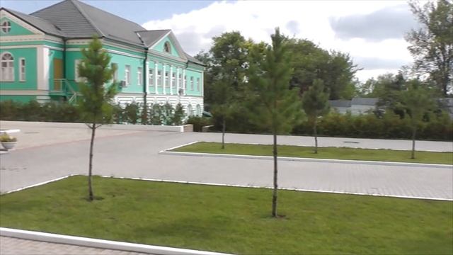 Оранский Богородицкий мужской монастырь