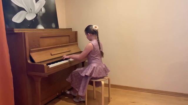 Александра Грачева, Ж. Металлиди “Винни-Пух на прогулке” смотреть онлайн