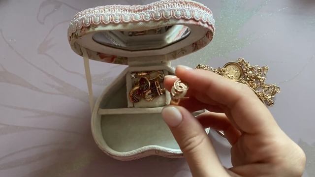 Мои ювелирные украшения. Золото мамы. Часть 2 смотреть онлайн