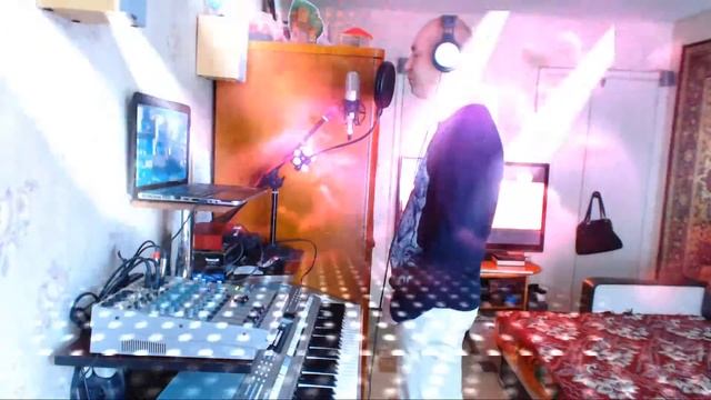 Королева снежная.гр.Комиссар(Моя кавер версия).Синтезатор YAMAHA PSR S910. смотреть онлайн