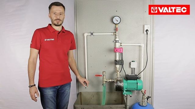 Насосная автоматика VALTEC