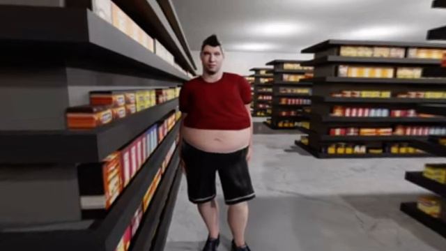 NIKADO AVOKADO IN A SHOP смотреть онлайн