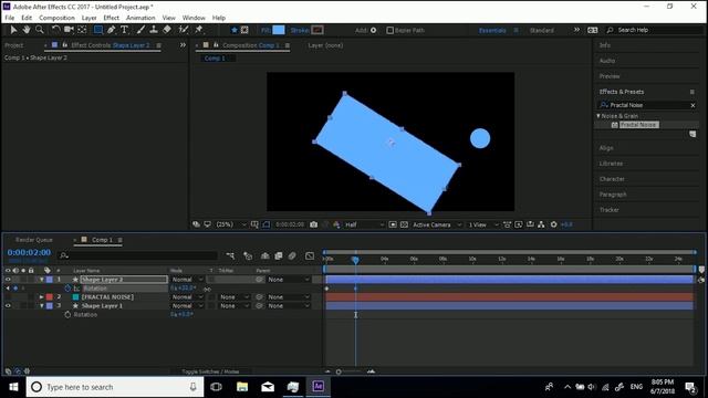 How to add keyframes in After Effects | After Effects Tutorial смотреть онлайн
