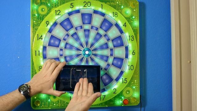 The Darts Factory Guz 2 soft tip dartboard review смотреть онлайн