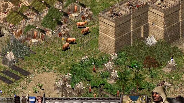 Stronghold Crusader Blesed Union Crusade 'Warchest' Trail 62 смотреть онлайн