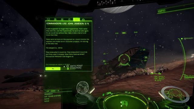 Jameson's End смотреть онлайн