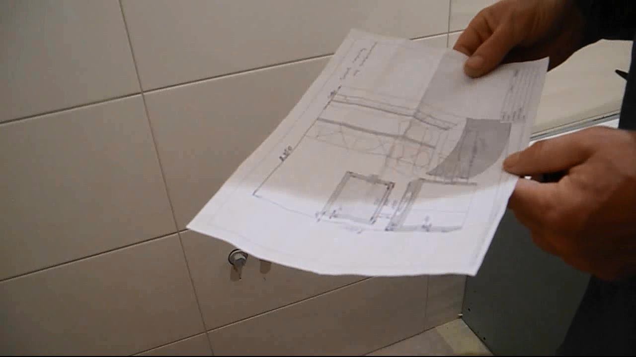 Делаем столешницу ИЗ МОЗАИКИ под умывальник ч.1 смотреть онлайн