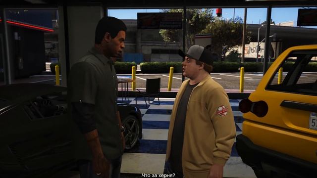 Grand Theft Auto V прохождение. Мисси: Ограбление в Людендорфе | Франклин и Ламар | Реквизиция смотреть онлайн