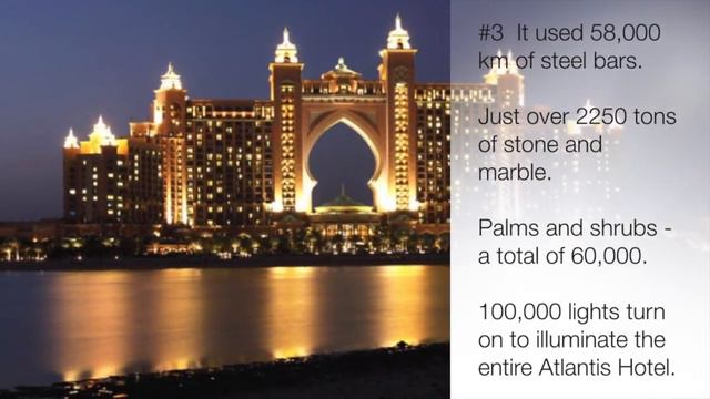 Top 5 Things You Must Know About 'Atlantis, The Palm Hotel in Dubai' смотреть онлайн