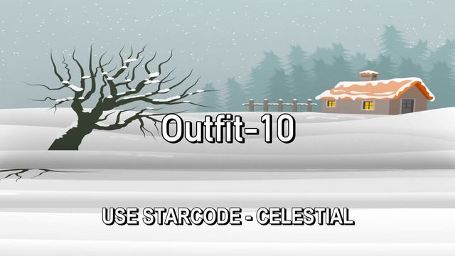 Roblox Winter Style Outifts 2023 смотреть онлайн