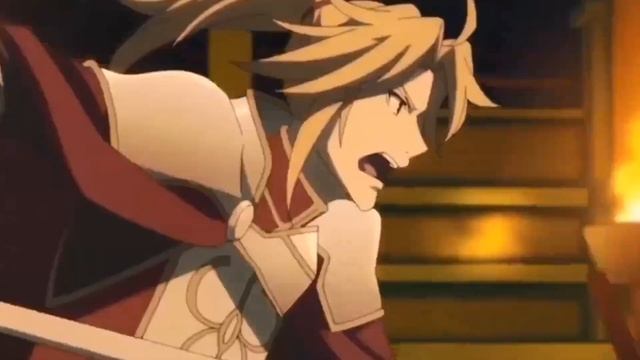 「AMV」 - До неба 「Аниме Клип - Tate no Yuusha no Nariagari」 смотреть онлайн