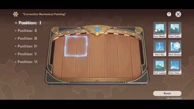 Evermotion Mechanical Painting: Level VI & Special | Gears Event | Genshin Impact смотреть онлайн