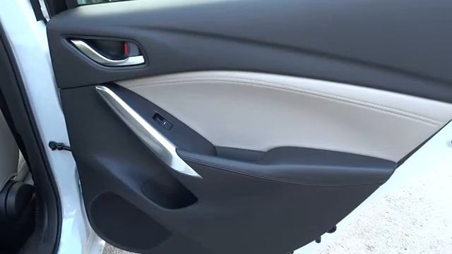 2015 Mazda Mazda6 Los Angeles, Cerritos, Van Nuys, Santa Clarita, Culver City, CA 50548 смотреть онлайн