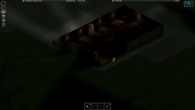 Арсенал (Project Zomboid)[11] смотреть онлайн