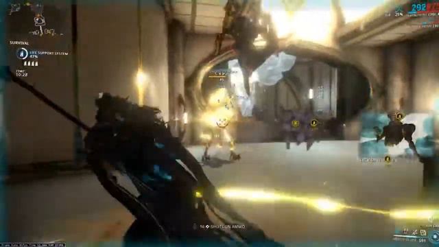 Warframe Saryn Prime Spore Build [ Maximum Viral Spread +Survivability] - Solo MOT Every Frame смотреть онлайн