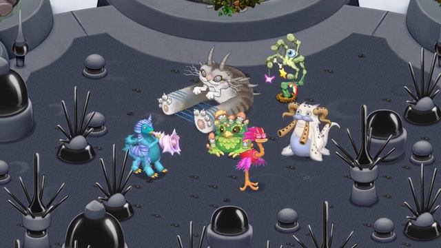 НОВЫЙ ОСТРОВ МИФИКОВ!! МСМ | ОБНОВЛЕНИЕ! смотреть онлайн