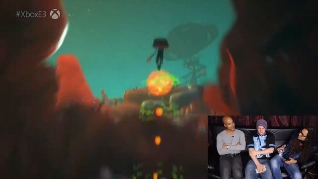 PBG E3 2019 Xbox conference impression смотреть онлайн