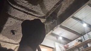 Бензобаки УАЗ 469, снятие, куда поставить в салон?