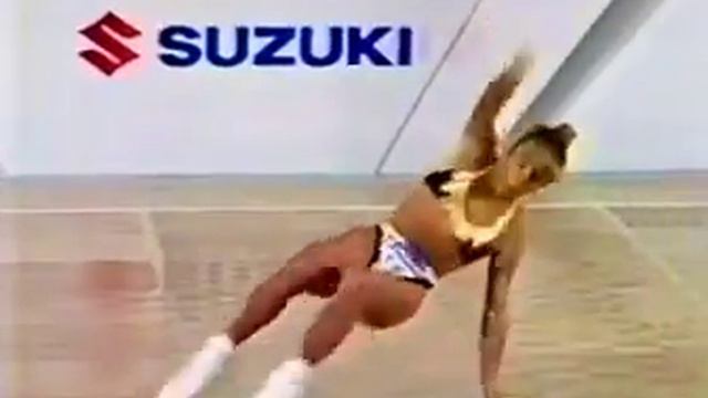 SUZUKI WORLD CUP 94’ Women's Single. Paula Santa Cruz смотреть онлайн