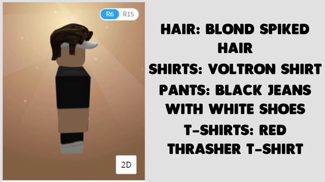 The BEST FREE ROBLOX Avatar Outfit Ideas! смотреть онлайн