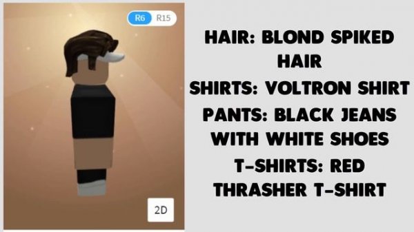 The BEST FREE ROBLOX Avatar Outfit Ideas!
