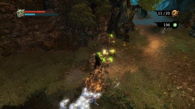 прохождение Overlord Rising Hell 8