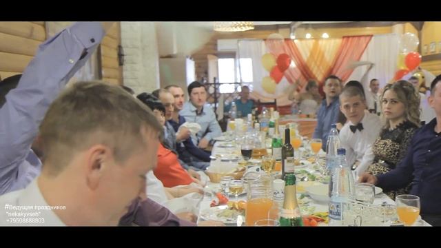 Татьяна Малиновская-ведущая праздников не как у всех. смотреть онлайн