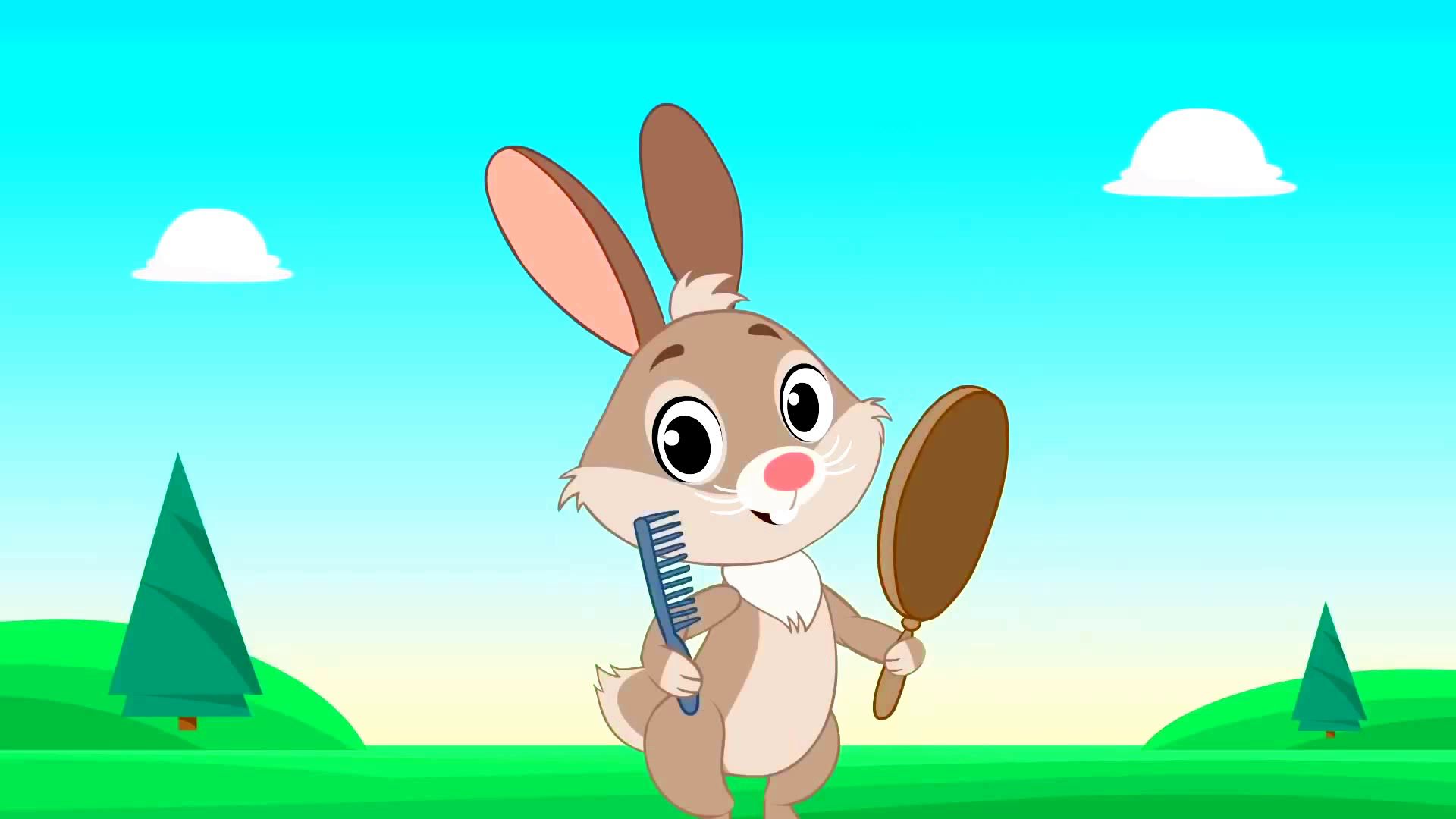 зайка в лесу смотреть онлайн