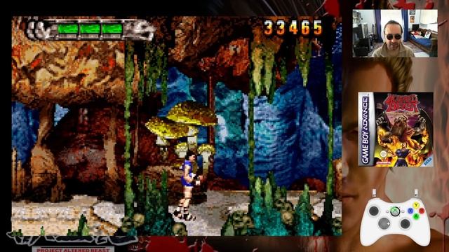 ALTERED BEAST Guardians of the Realms - Game Boy Advance - Un regret amer ou bon débarras ? смотреть онлайн