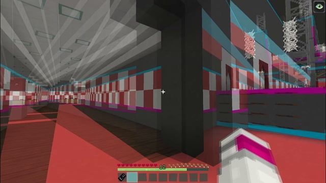 Funtime Foxy's NIGHTMARE In Minecraft FNAF смотреть онлайн