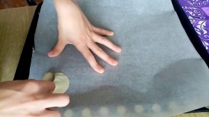 Как сделать печенье с предсказаниями.  В домашних условиях.