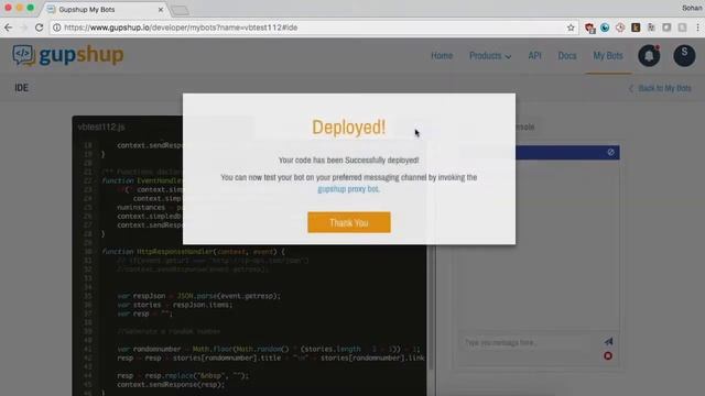Build, test and deploy a bot to Viber смотреть онлайн