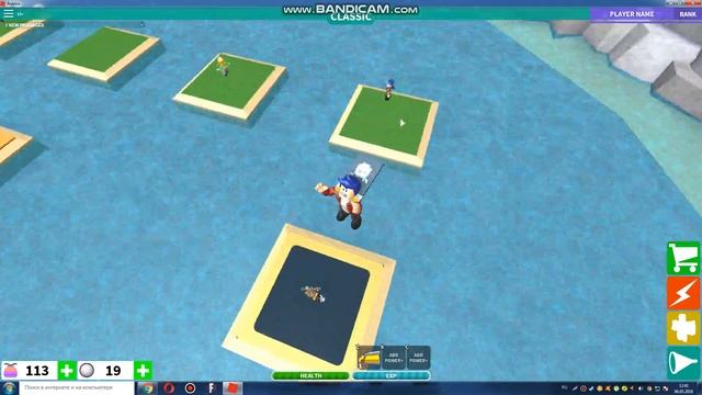 играем в роблокс на карте [SHOP] Cursed Islands смотреть онлайн