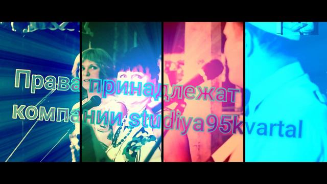 Вырезанная сцена из легендарной советской мыльной оперы 