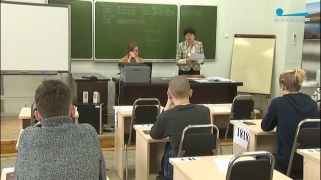 Ведущие учителя Петербурга о ЕГЭ, рэп-баттлах и молодом поколении смотреть онлайн