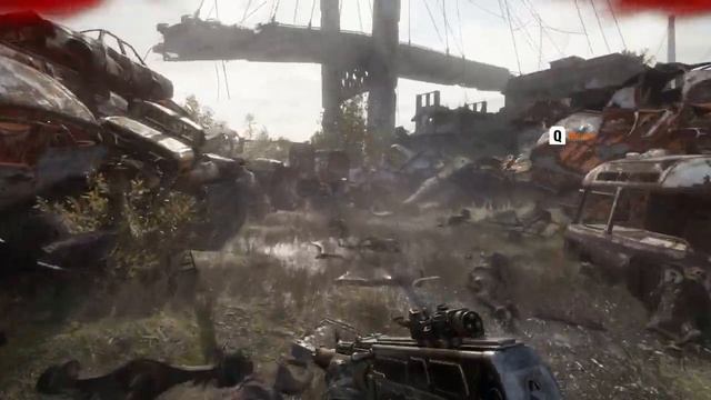 METRO EXODUS : SAM'S STORY | Gameplay Walkthrough No Commentary 4K 60FPS [RT] PC ULTRA смотреть онлайн