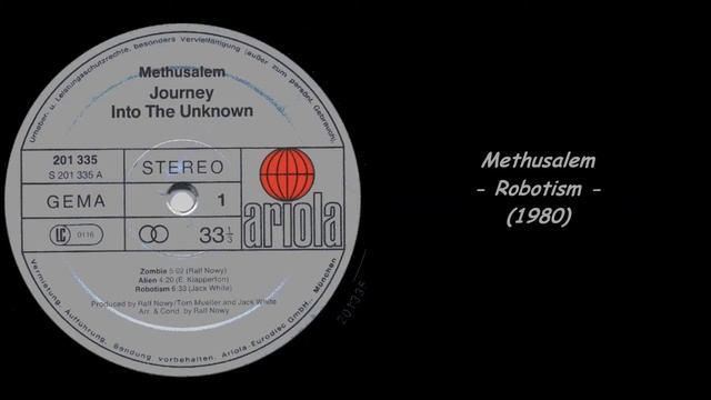 Methusalem - Robotism (1980)