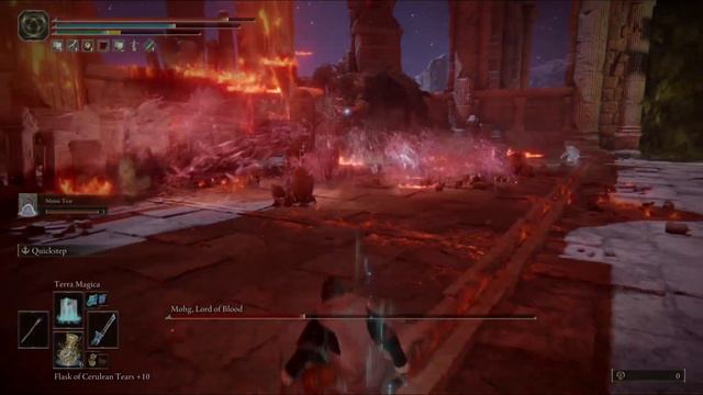 Comet Azur vs Mohg, Lord of Blood - Elden Ring смотреть онлайн