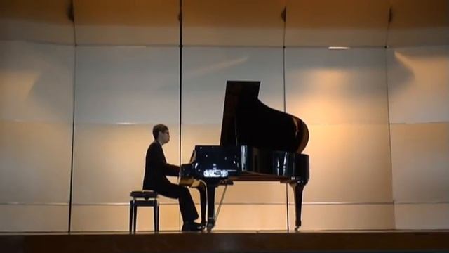 Lunchtime Concert - 2010.11.02 Higginis Yuen, WYK 2007 (Part 3) смотреть онлайн