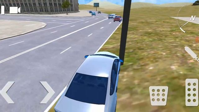 играю в Car Crash simulator за брата смотреть онлайн