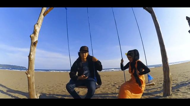 Pangandaran Trip - West Java Indonesia смотреть онлайн