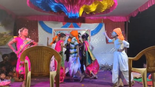 shetkari Git suru jhaliya perana Annual program-2023 Zpps Degaon Tq.Naigaon Dist.Nanded смотреть онлайн