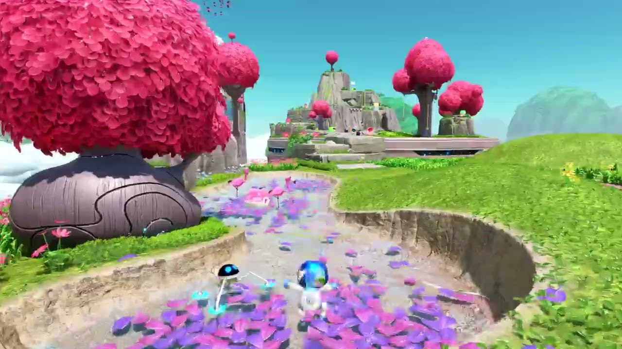 Astro Bot - Announcement Trailer PS5