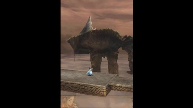 Blood of Bahamut - Boss / Gameplay footage смотреть онлайн