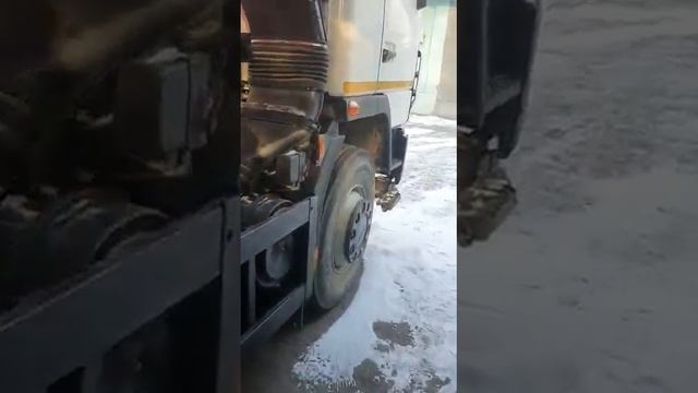 Коммунальная машина КО 806-24, поливальная, 9 кубов смотреть онлайн