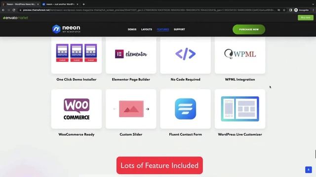 The 5 Best News WordPress Theme смотреть онлайн